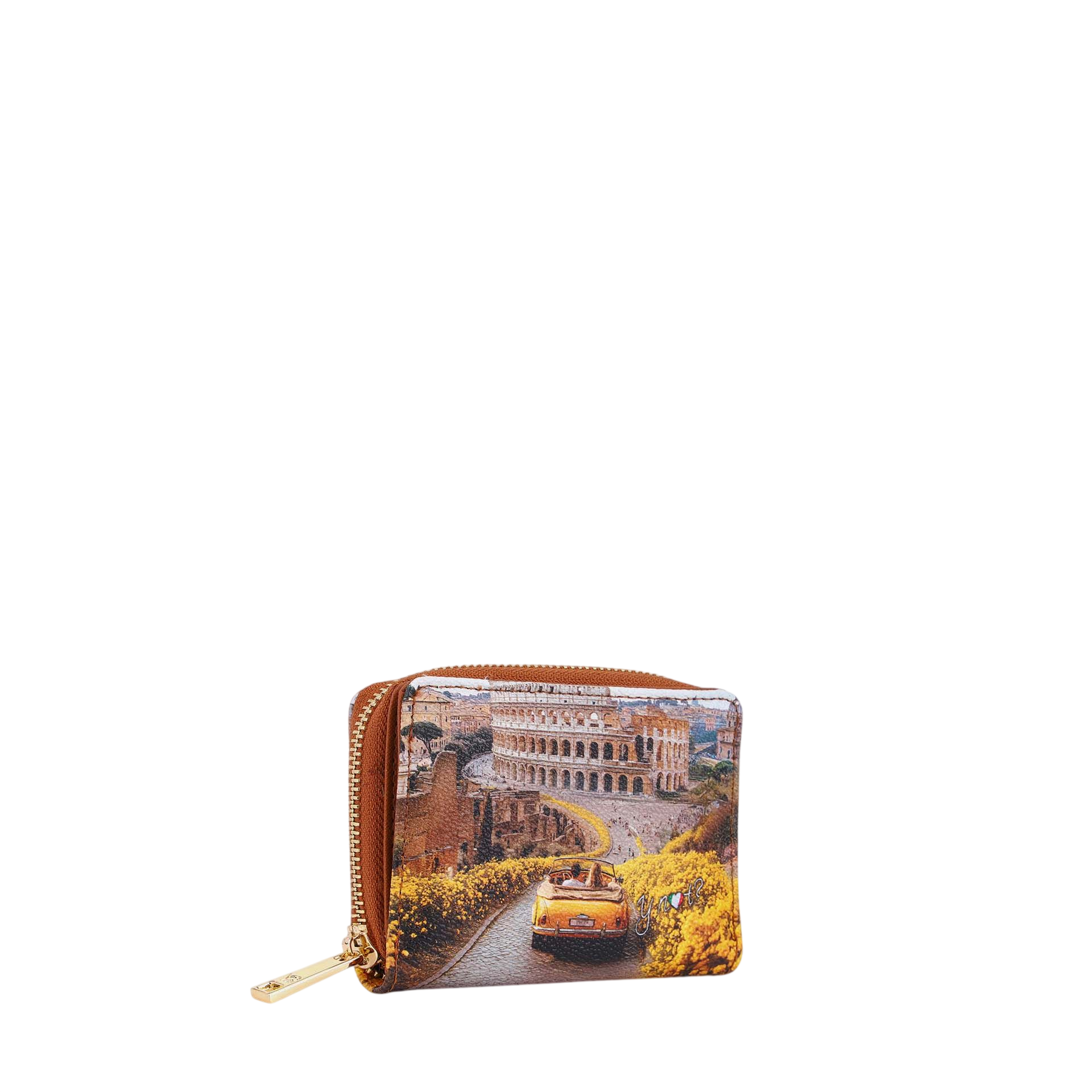 Portafoglio Y Not? Donna Sunshine Rome Multicolore