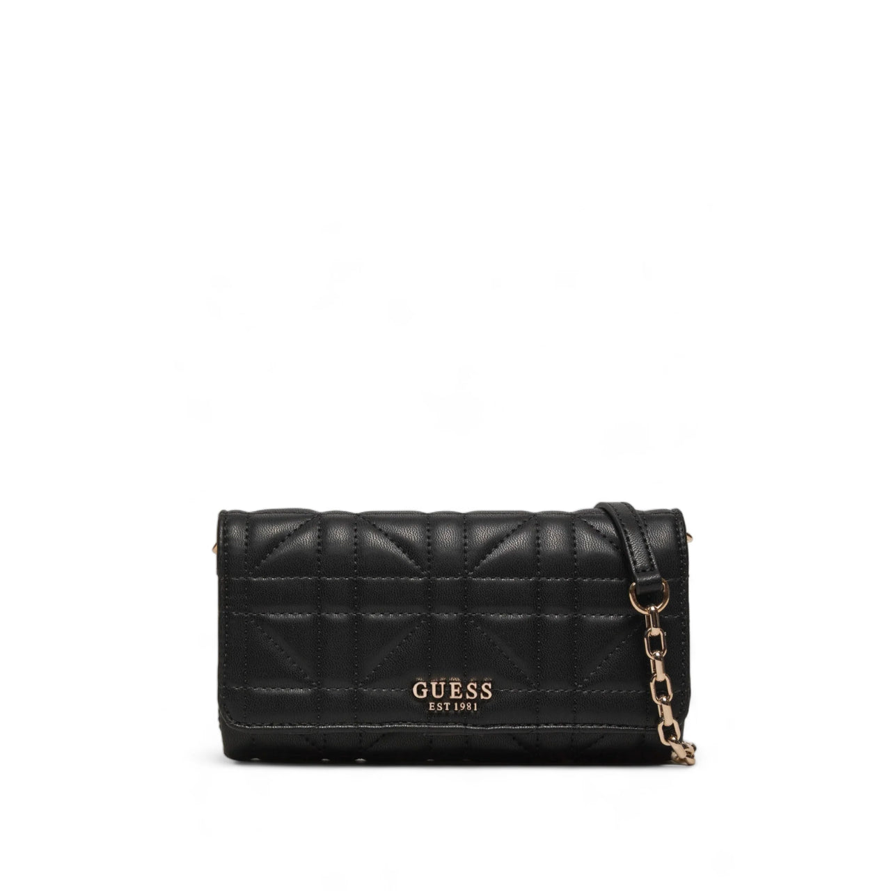 Tracollina Guess Donna Assia Mini Nero