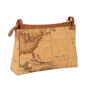 Borsa a Tracolla Alviero Martini 1^ Classe Donna E015 Geo classic