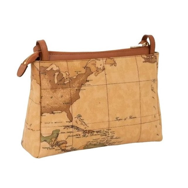 Borsa a Tracolla Alviero Martini 1^ Classe Donna E015 Geo classic
