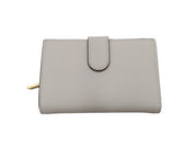 Portafoglio Nannini Donna Wallis Medium Nero/Bianco/Beige