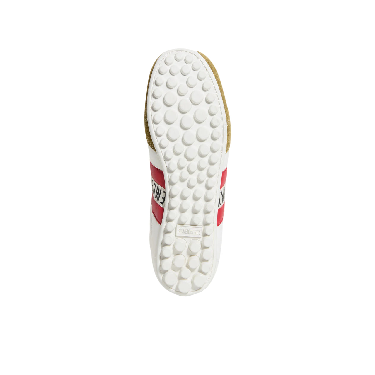 Sneakers BIKKEMBERGS Uomo Soccer Bianco/multi