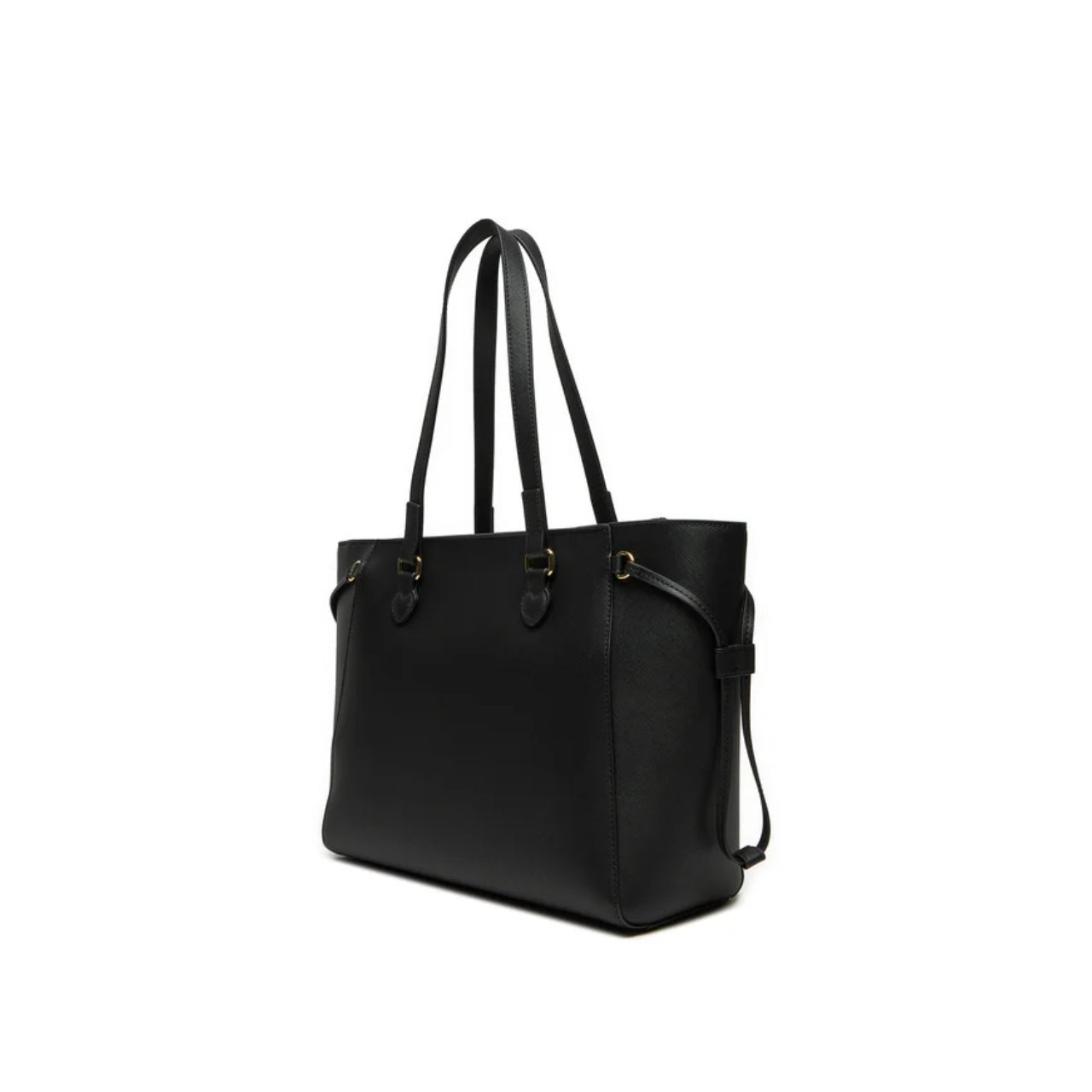 Borsa a Spalla Love Moschino Donna Sweet Heart Nero