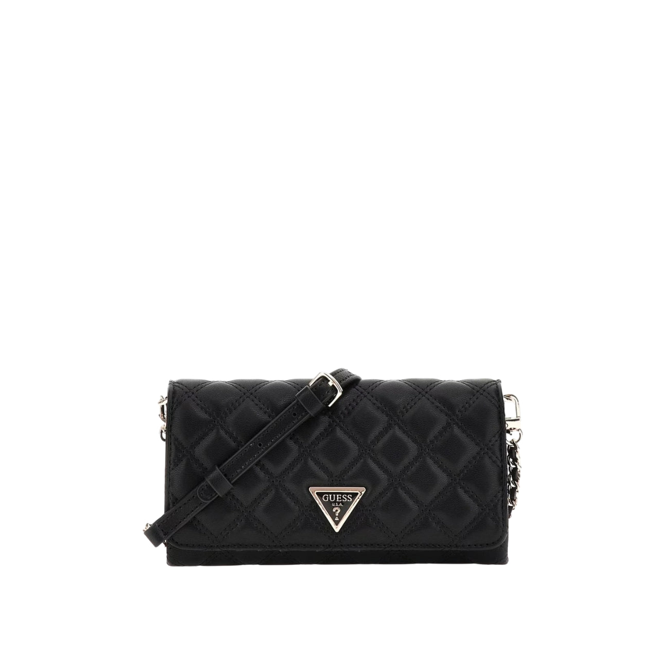 Tracollina Guess Donna Giully Mini Nero