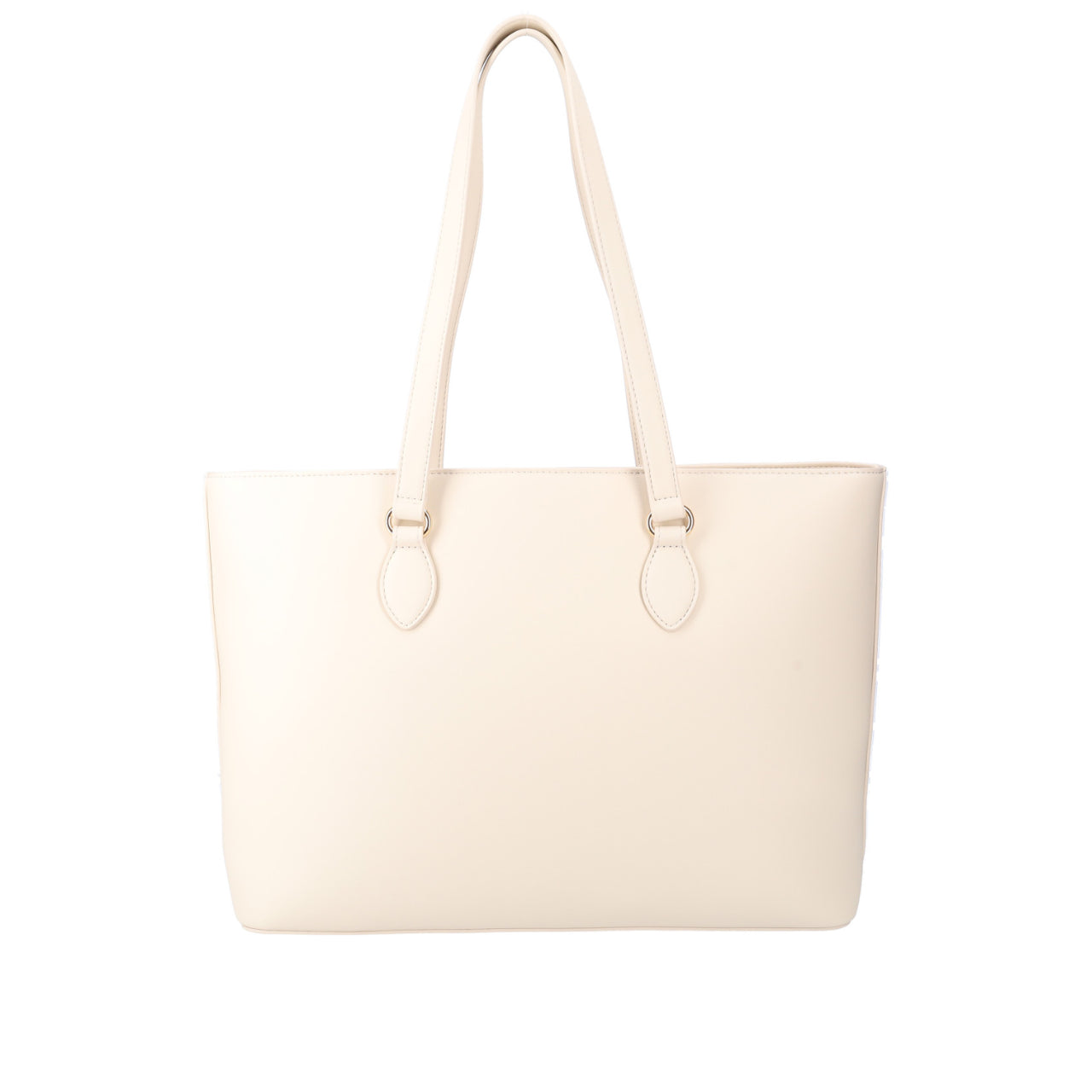 Borsa a Spalla Love Moschino Donna Lovely Chain Avorio