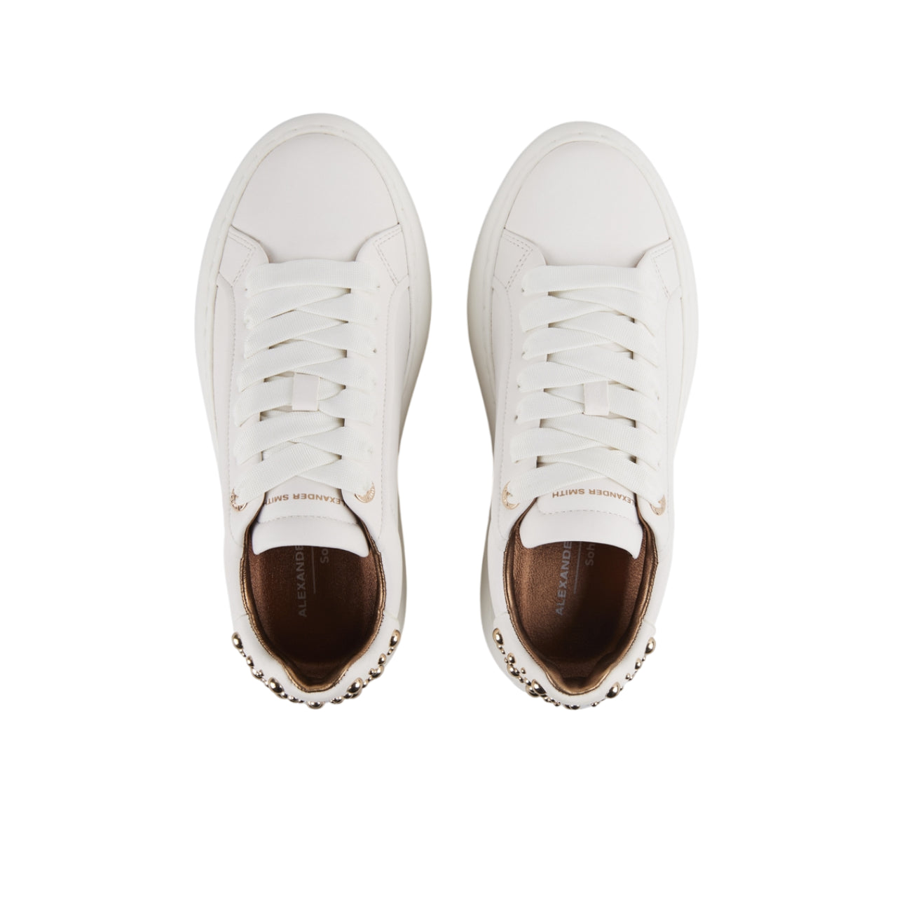 Sneakers Alexander Smith Donna SOHO Bianco