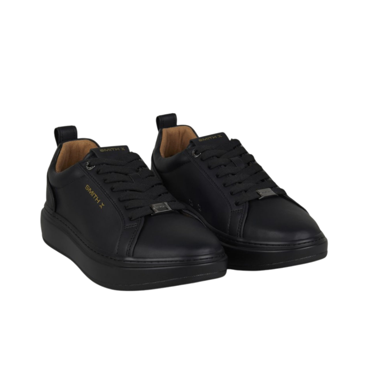 Sneakers Alexander Smith Uomo Stone Nero