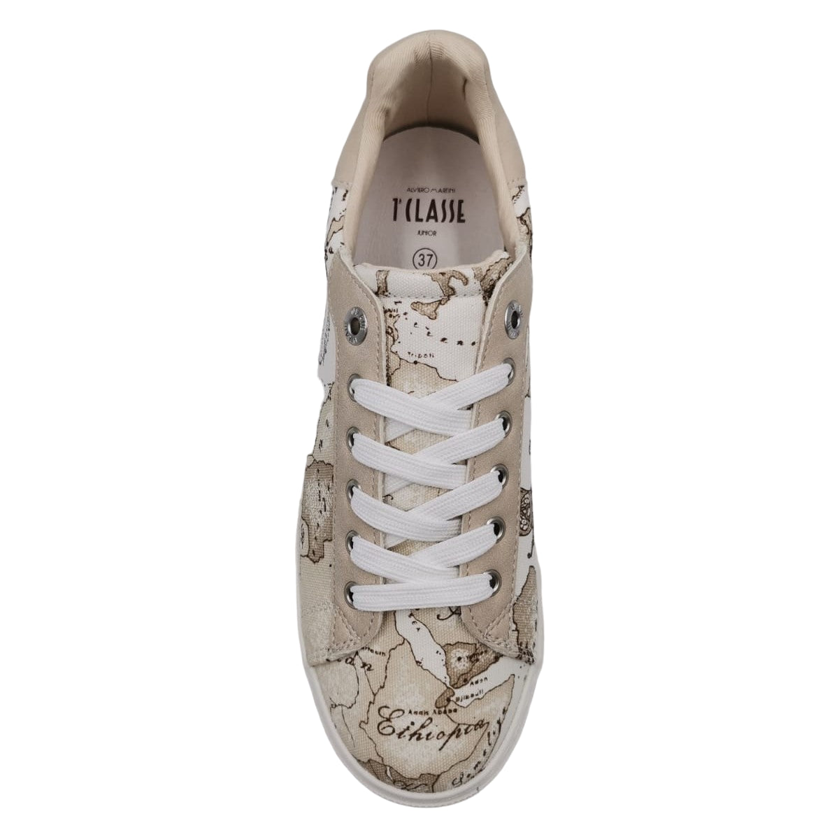 Sneakers Alviero Martini 1^ Classe Donna 1141 Geo Safari