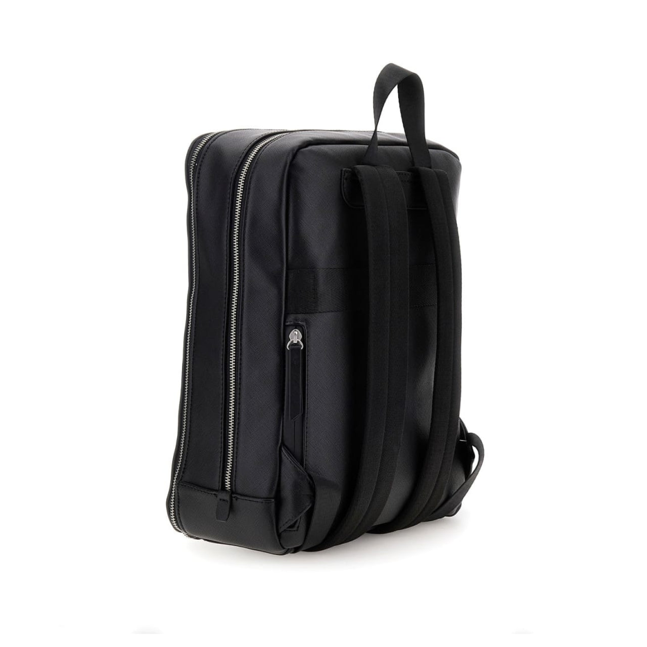 Zaino Guess Uomo Certosa Nero