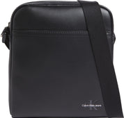 Borsello Calvin Klein Uomo Mono logo Nero