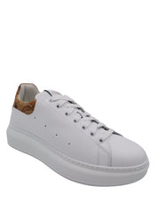 Sneakers Alviero Martini 1^ Classe Donna Bassa allacciata Bianco