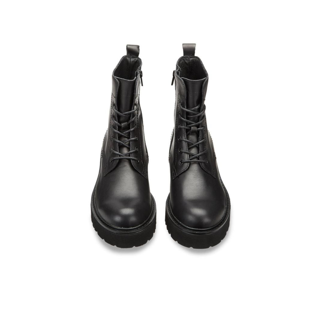 Anfibi Cult Uomo slash Nero