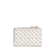 Portafoglio Guess Donna Arlena Small Bianco