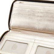Portafoglio Guess Donna Laurel Marrone/nocciola