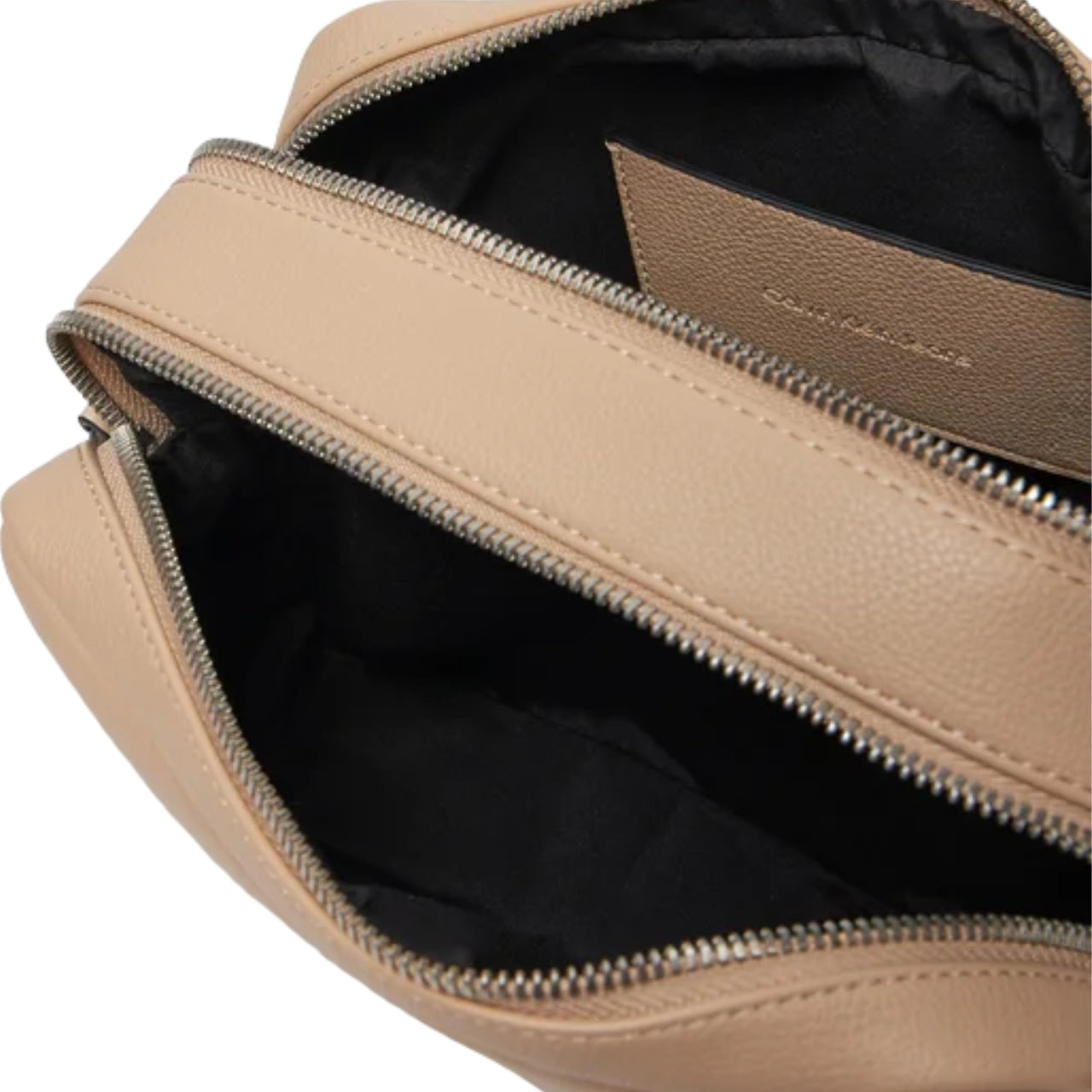 Tracollina Calvin Klein Donna ultralight camera bag Beige