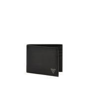 Portafoglio Guess Uomo Firenze Nero