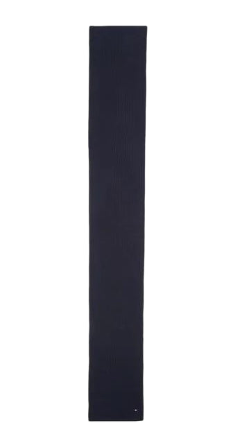 Sciarpa Tommy Hilfiger Uomo Th Casual Blu scuro