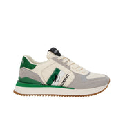 Sneakers BIKKEMBERGS Uomo Puyol Avorio/multi