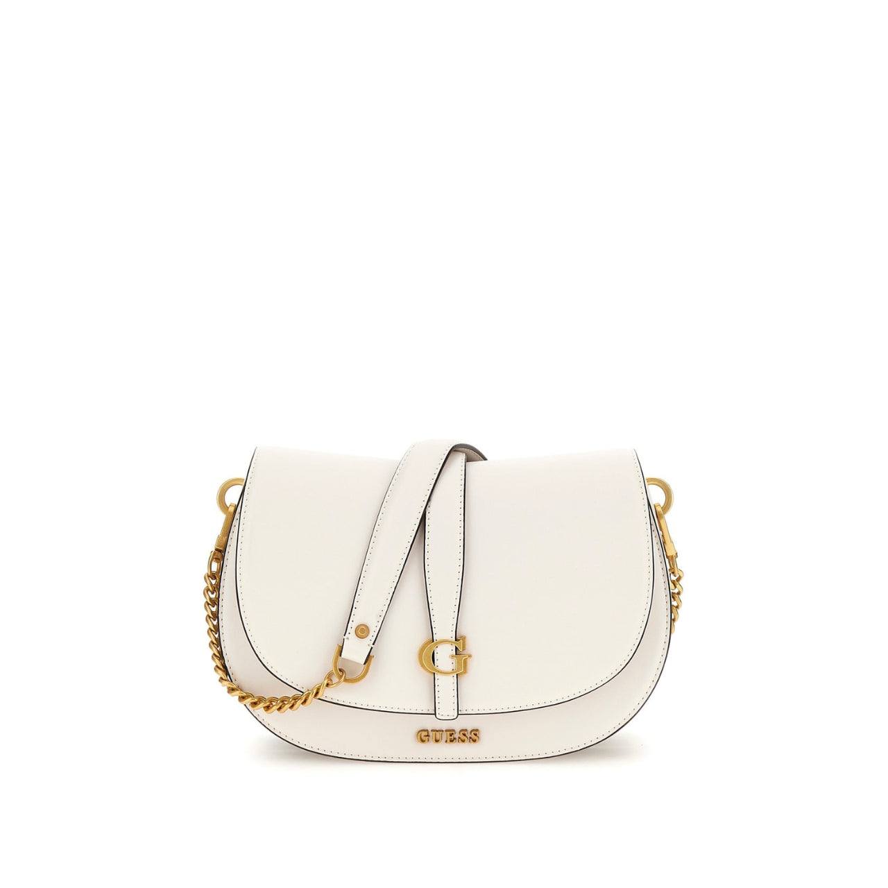 Borsa a Spalla Guess Donna Kuba Pietra