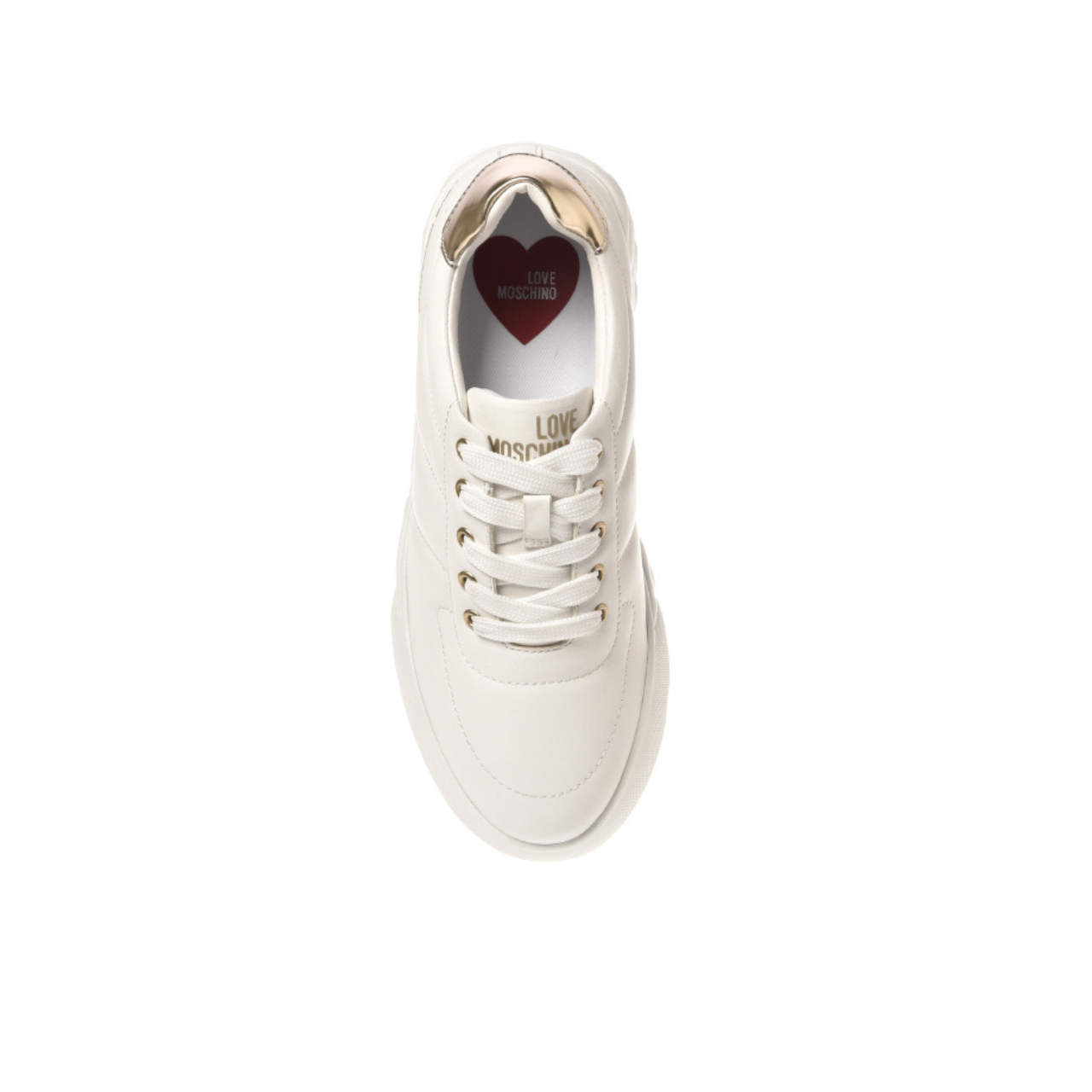 Love Moschino Sneaker Donna Collezione Autunno Inverno 2021 – Scarpe Alla Moda
