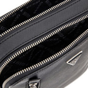 Borsello Guess Uomo Torino Nero