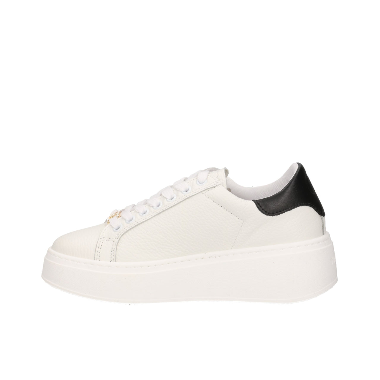 Sneakers Twinset Donna 242TCP010 Bianco/nero