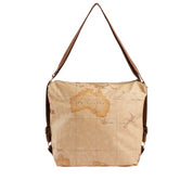 Sottospalla Alviero Martini 1^ Classe Donna Social Soft Geo classic/marrone