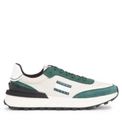 Sneakers Tommy Hilfiger Uomo Technical Runner Verde chiaro