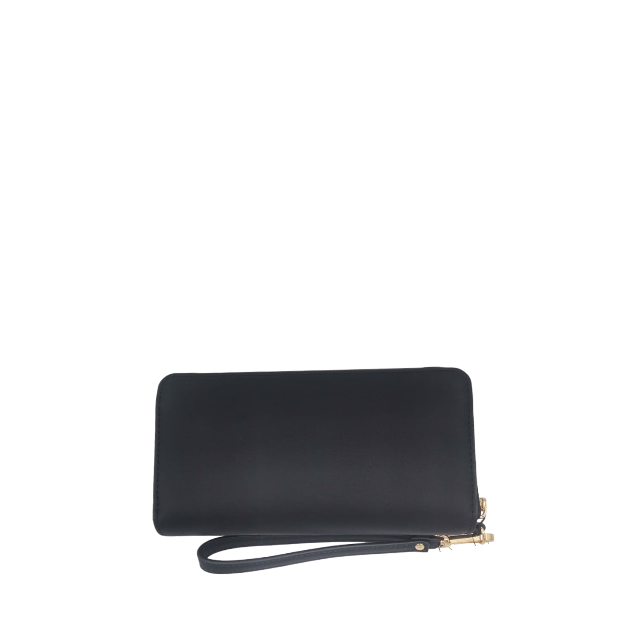 Portafoglio Love Moschino Donna Lovely Chain Nero
