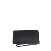 Portafoglio Love Moschino Donna Lovely Chain Nero