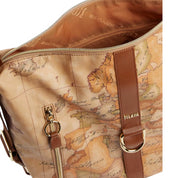 Sottospalla Alviero Martini 1^ Classe Donna Social Soft Geo classic/marrone