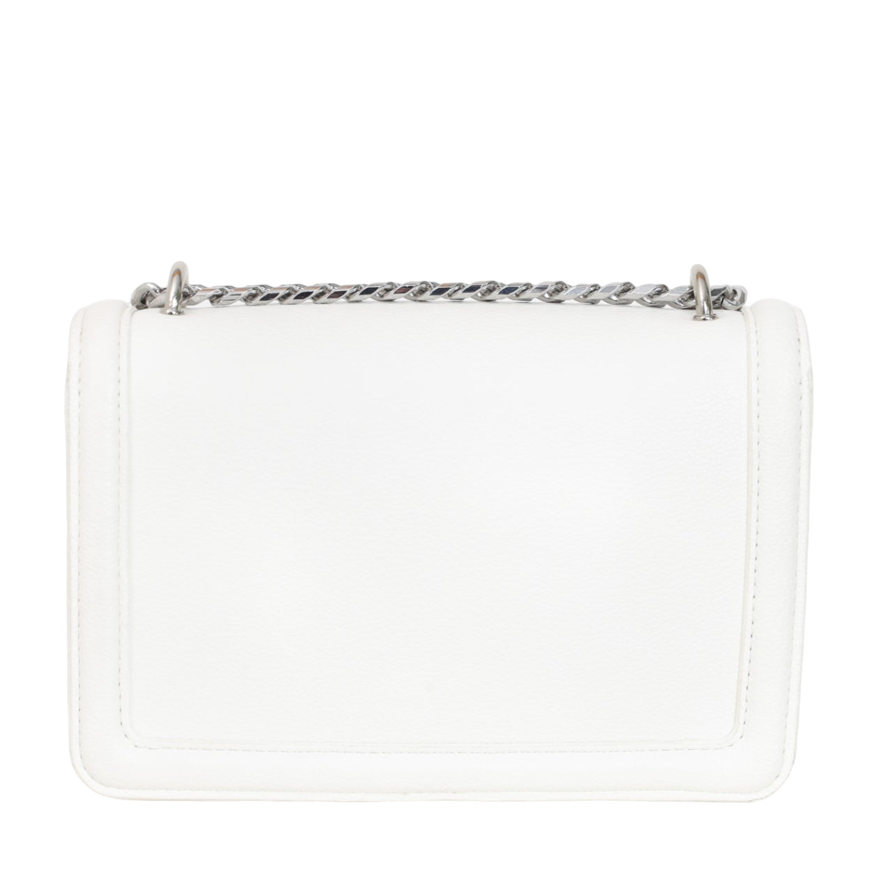Borsa a Tracolla Richmond Donna shoulder bag Bianco