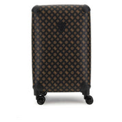 Trolley Guess Unisex Wilder travel Marrone