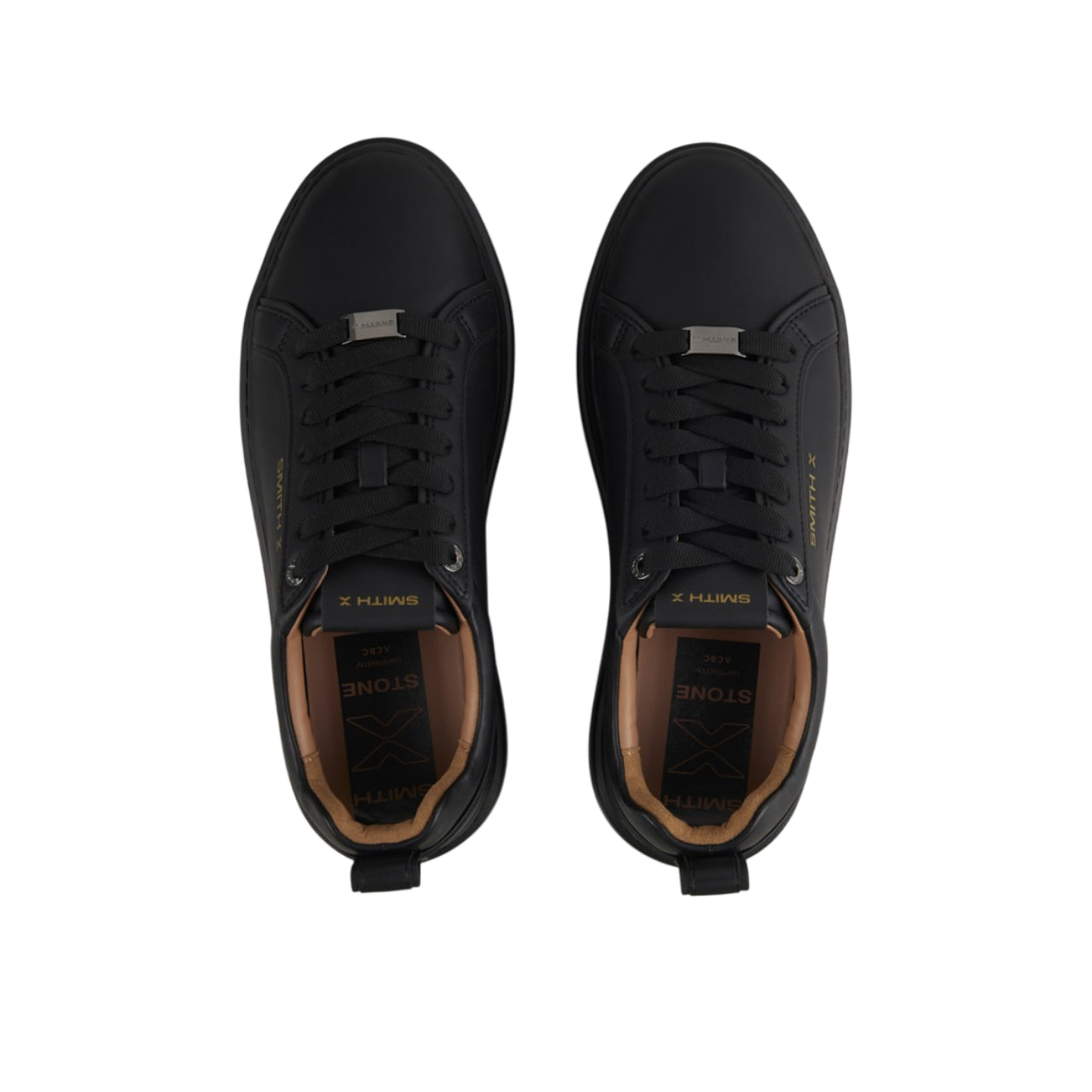 Sneakers Alexander Smith Uomo Stone Nero