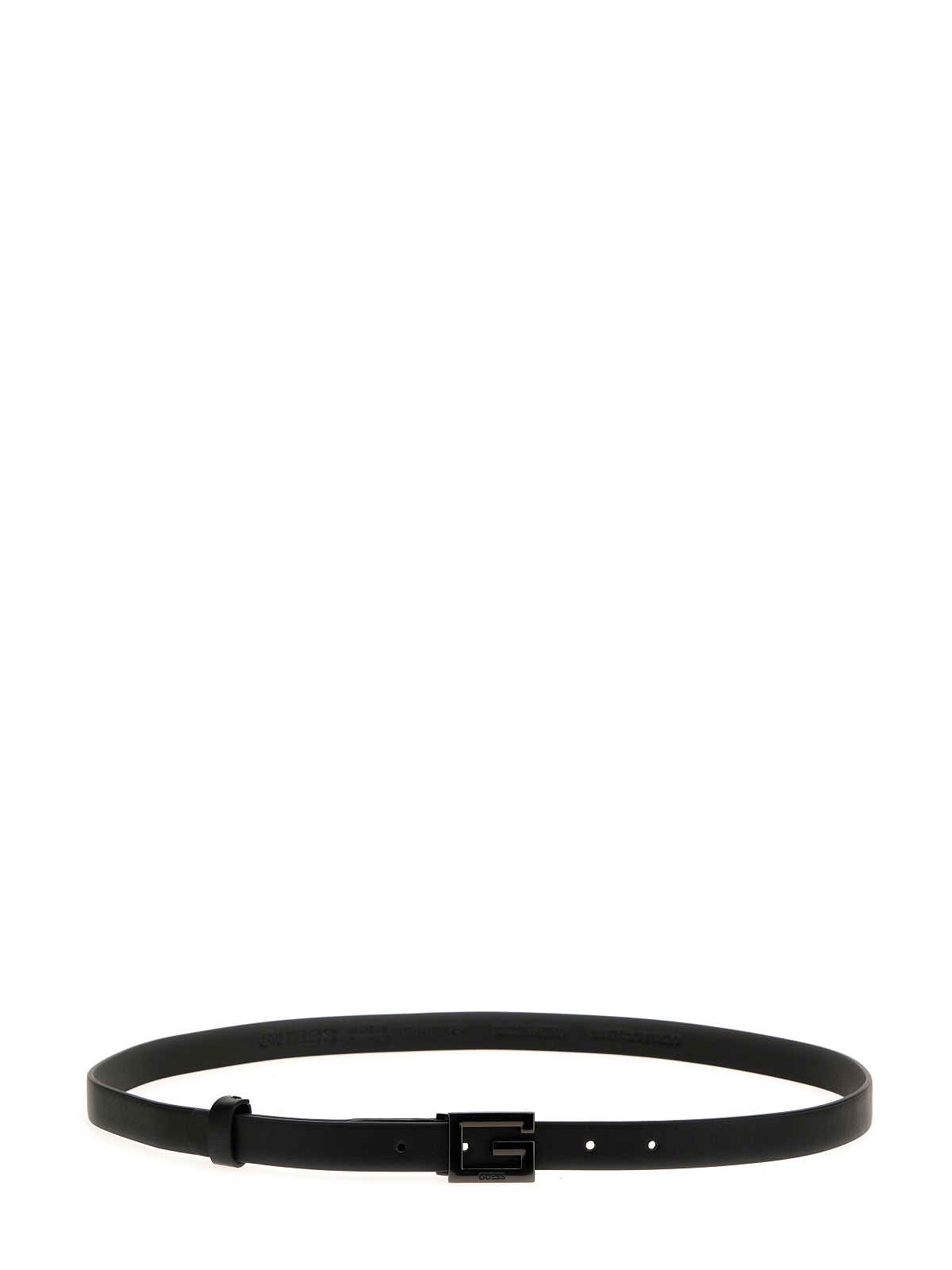 Cintura Guess Donna Adj & Not Nero