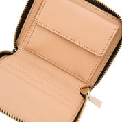 Portafoglio Guess Donna Laurel small Marrone/nocciola