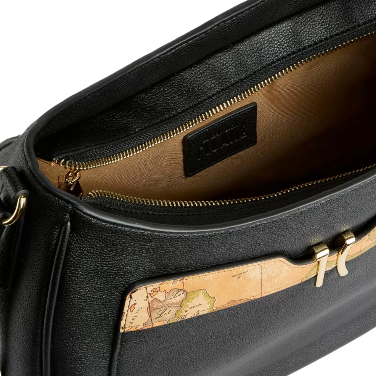 Sottospalla Alviero Martini 1^ Classe Donna Innovative Vision Nero/Geo Classic