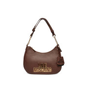 Borsa a Spalla Love Moschino Donna Cut Out Logo Testa di moro