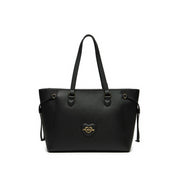 Borsa a Spalla Love Moschino Donna Sweet Heart Nero