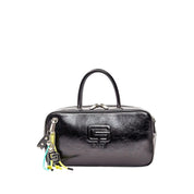 Bauletto Gaudì Donna Greta Nero