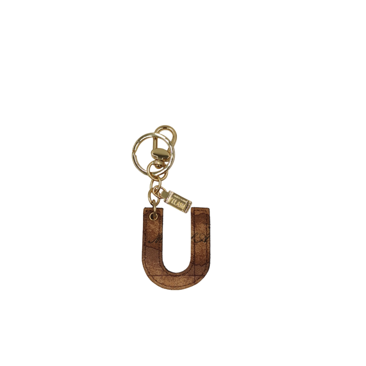 Portachiavi Alviero Martini 1^ Classe Unisex P00U Geo classic