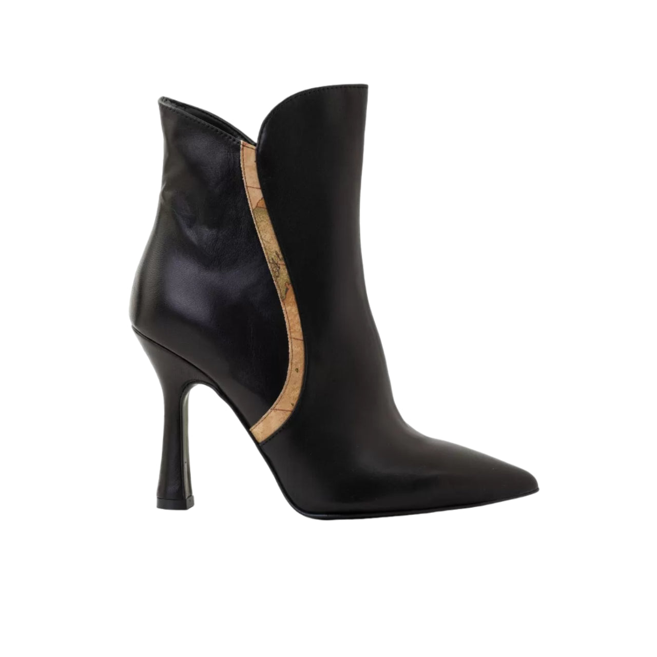 Stivaletti Alviero Martini 1^ Classe Donna 0964 Nero