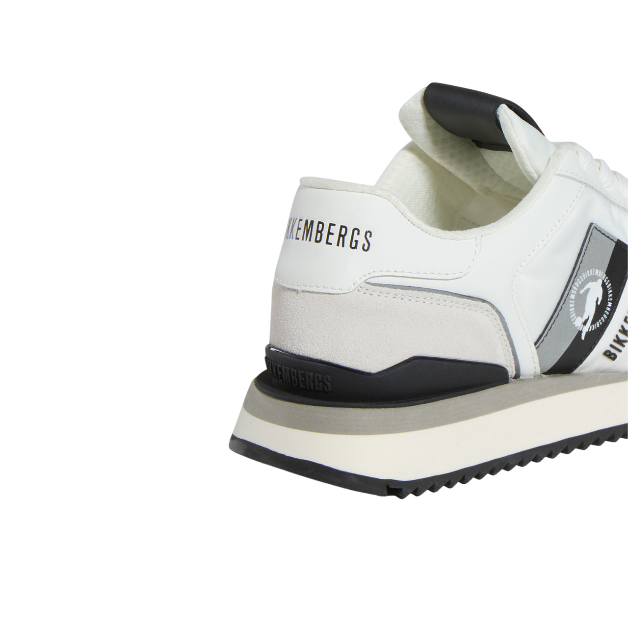 Sneakers BIKKEMBERGS Uomo Puyol Bianco