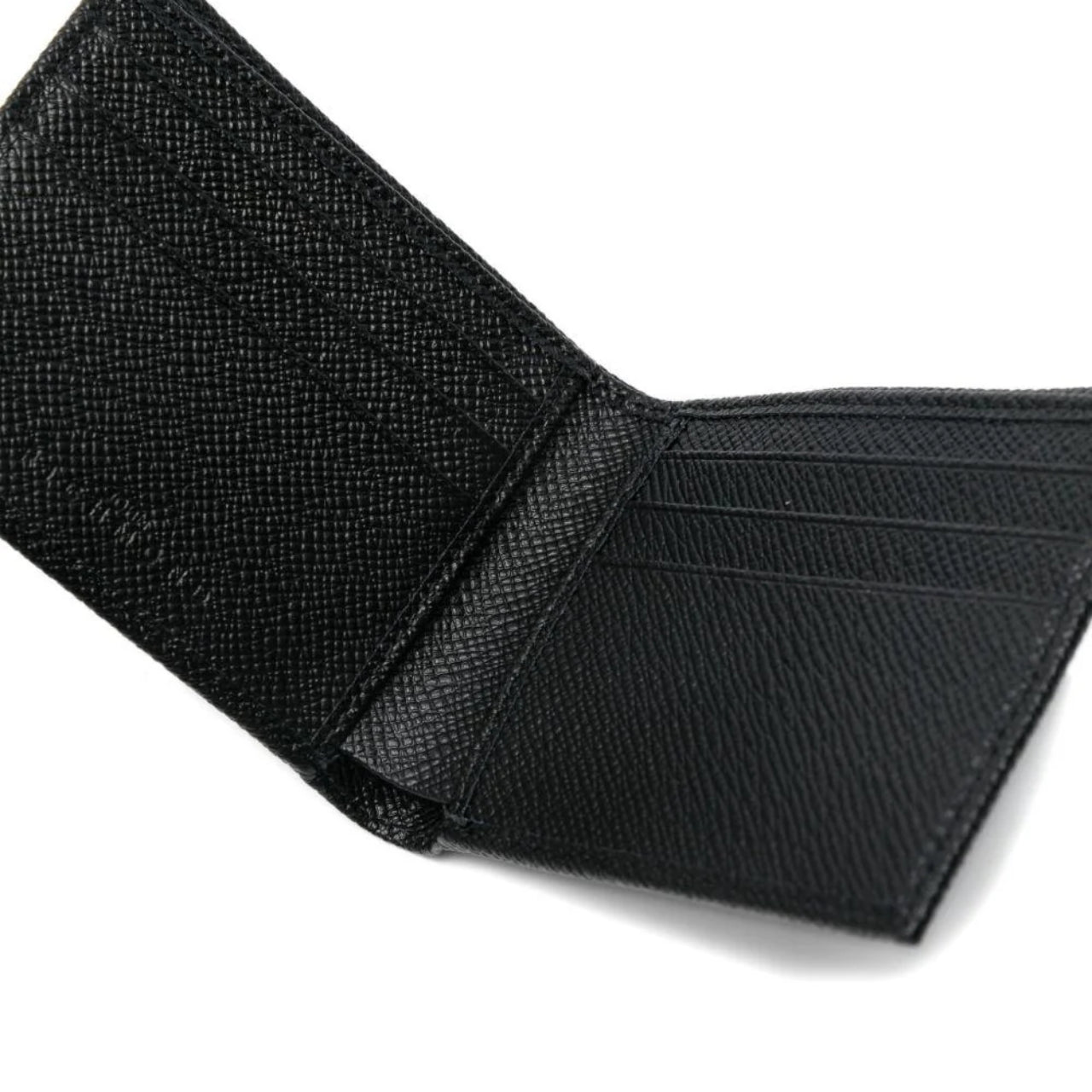 Portafoglio Richmond Uomo Riliom Nero