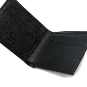 Portafoglio Richmond Uomo Riliom Nero