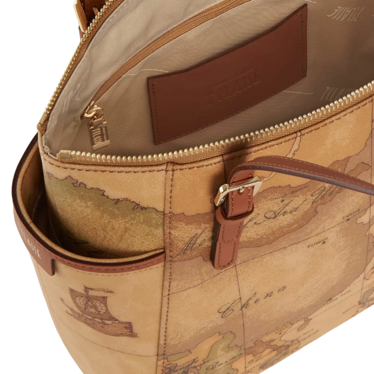 Borsa a Spalla Alviero Martini 1^ Classe Donna E009 Geo classic