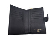 Portafoglio Nannini Donna Wallis Medium Nero/Bianco/Beige