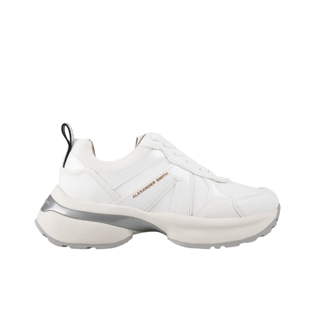 Sneakers Alexander Smith Donna Victoria Bianco