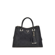 Borsa a Mano Guess Donna Cresida Nero