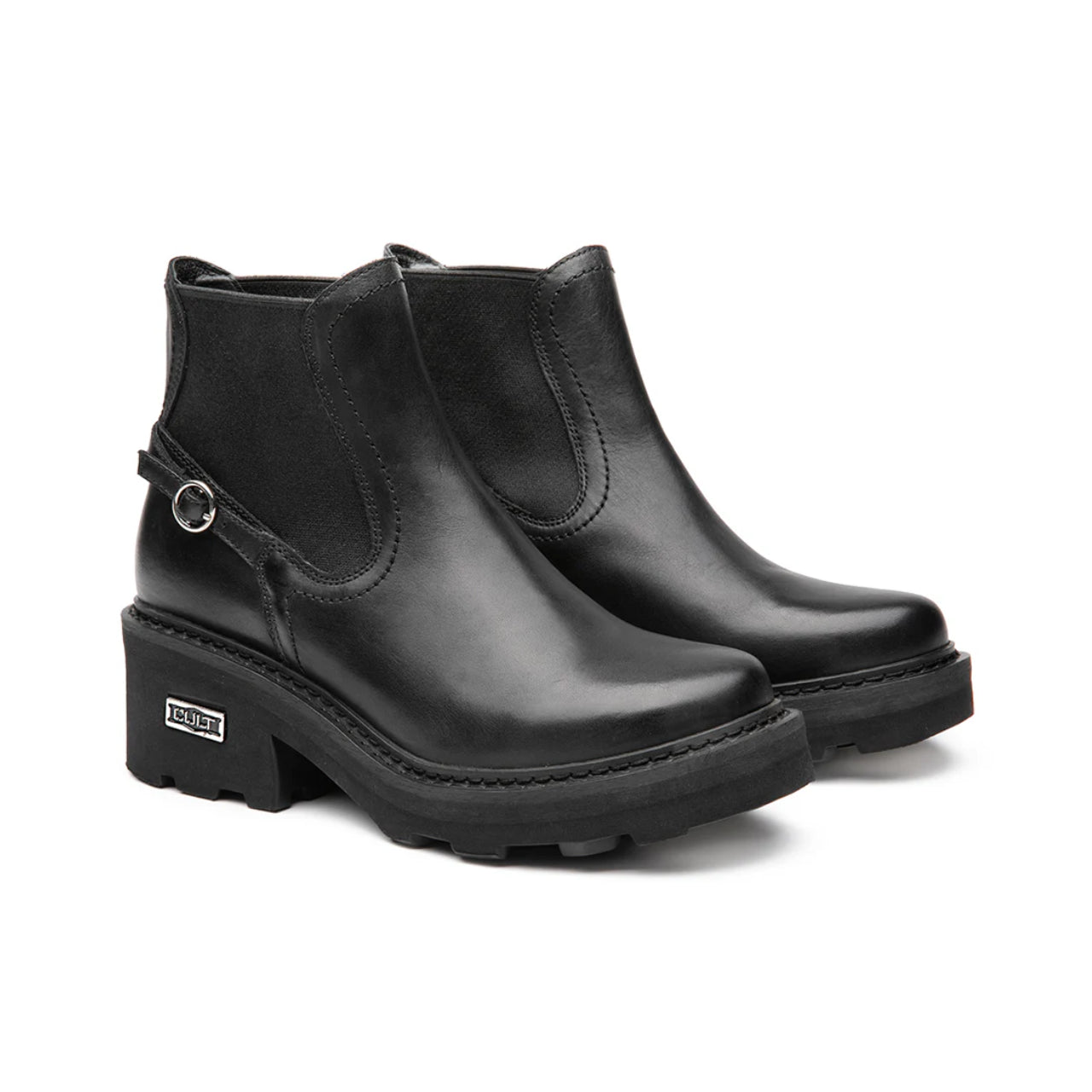 Stivaletti Cult Donna Grace 4563 Nero